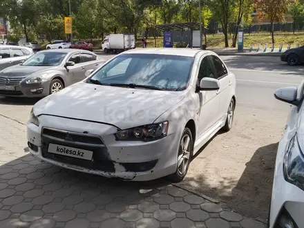 Mitsubishi Lancer 2007 года за 2 900 000 тг. в Алматы – фото 4