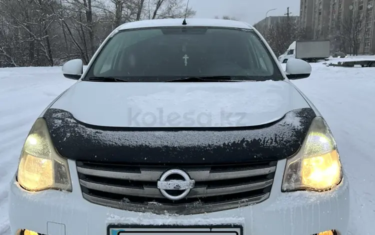 Nissan Almera 2014 годаүшін4 650 000 тг. в Усть-Каменогорск