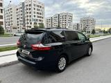 Toyota Sienna 2016 года за 14 000 000 тг. в Астана – фото 5