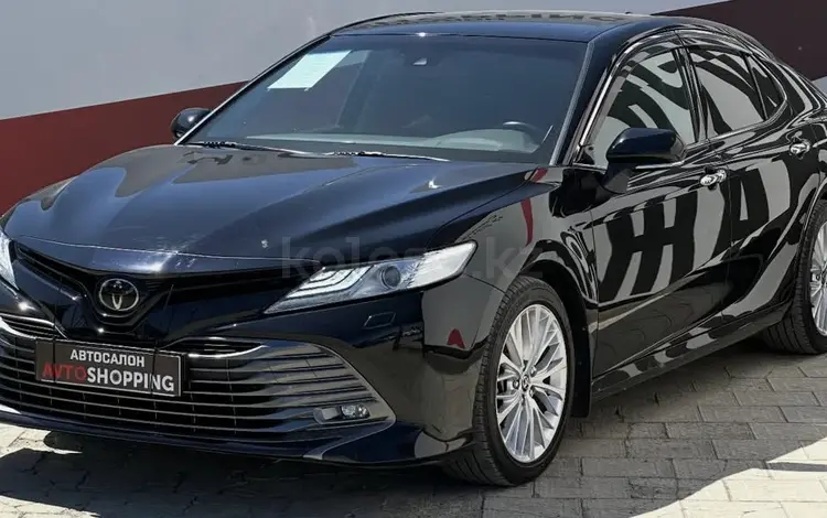 Toyota Camry 2020 годаүшін15 200 000 тг. в Актобе