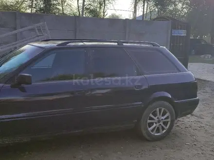 Audi 80 1995 года за 1 300 000 тг. в Тараз – фото 5