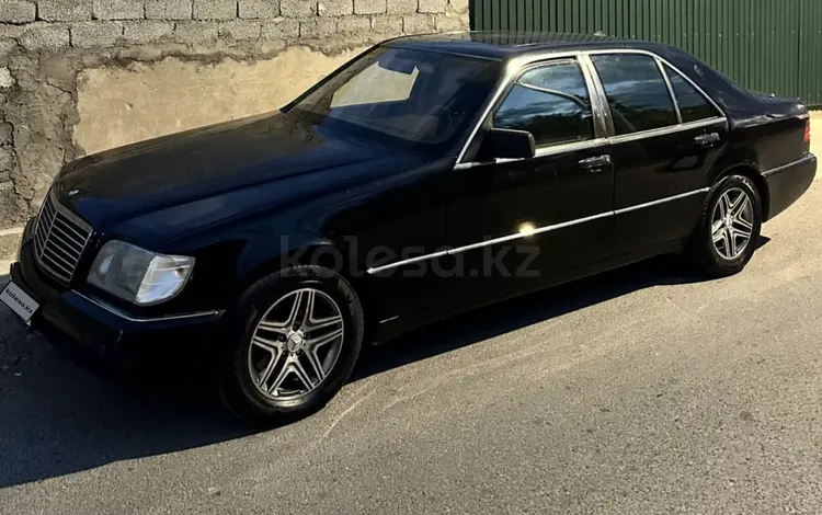 Mercedes-Benz S 300 1991 годаүшін2 400 000 тг. в Шымкент