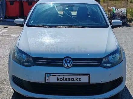 Volkswagen Polo 2014 года за 4 200 000 тг. в Уральск