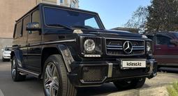 Mercedes-Benz G 63 AMG 2013 годаүшін31 000 000 тг. в Алматы – фото 3