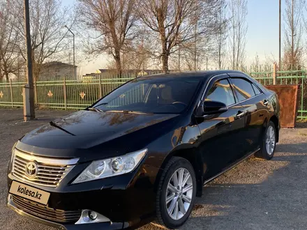 Toyota Camry 2012 года за 10 000 000 тг. в Усть-Каменогорск – фото 6