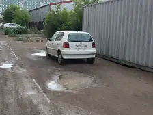 Volkswagen Polo, 1997
