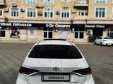 Toyota Corolla 2022 года за 10 000 000 тг. в Актау – фото 3