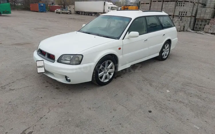 Subaru Legacy 2001 года за 2 930 000 тг. в Алматы