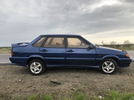 ВАЗ (Lada) 2115 2003 года за 900 000 тг. в Павлодар – фото 4