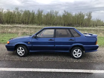 ВАЗ (Lada) 2115 2003 года за 900 000 тг. в Павлодар – фото 2