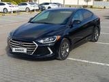 Hyundai Elantra 2018 года за 7 500 000 тг. в Актау – фото 3