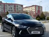 Hyundai Elantra 2018 года за 7 500 000 тг. в Актау – фото 5