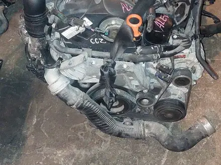 Двигатель на Volkswagen Passat B7 Объем 2.0 турбо за 2 458 тг. в Алматы – фото 2