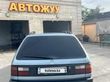 Volkswagen Passat 1991 года за 1 000 000 тг. в Шымкент – фото 2