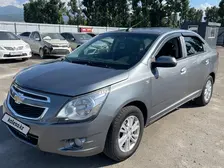 Chevrolet Cobalt, 2021