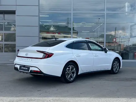 Hyundai Sonata 2023 года за 10 600 000 тг. в Тараз – фото 18