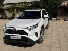 Toyota RAV4, 2020