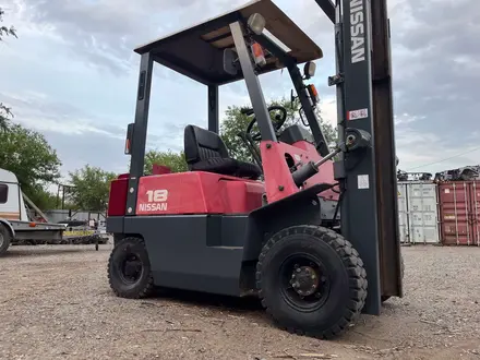 Nissan  Forklift 1800кг 2008 года за 5 200 000 тг. в Уральск – фото 5