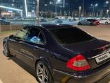 Mercedes-Benz E 350 2006 годаfor6 750 000 тг. в Астана – фото 3