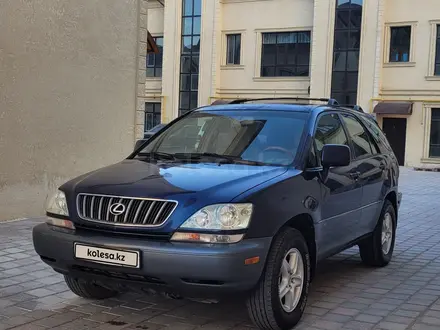 Lexus RX 300 2001 года за 4 300 000 тг. в Актау – фото 3