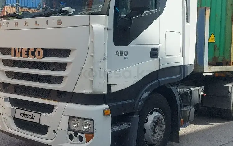 IVECO  Stralis 2011 года за 17 000 000 тг. в Алматы
