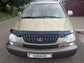 Lexus RX 300 1999 годаүшін4 300 000 тг. в Караганда