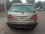 Lexus RX 300 1999 года за 4 300 000 тг. в Караганда – фото 3