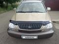 Lexus RX 300 1999 годаүшін4 300 000 тг. в Караганда – фото 4