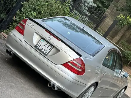 Mercedes-Benz E 500 2002 года за 5 700 000 тг. в Алматы – фото 16