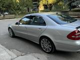 Mercedes-Benz E 500 2002 годаүшін5 700 000 тг. в Алматы – фото 5