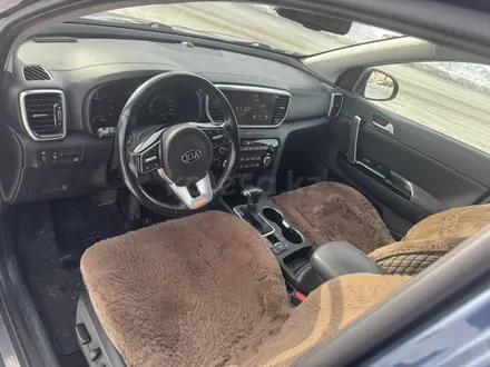 Kia Sportage 2019 года за 10 500 000 тг. в Усть-Каменогорск – фото 10