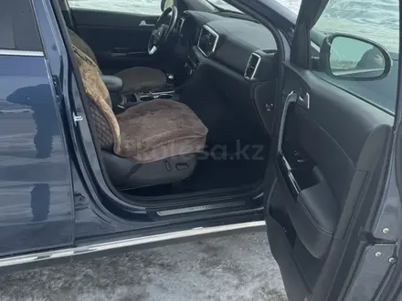 Kia Sportage 2019 года за 10 500 000 тг. в Усть-Каменогорск – фото 13