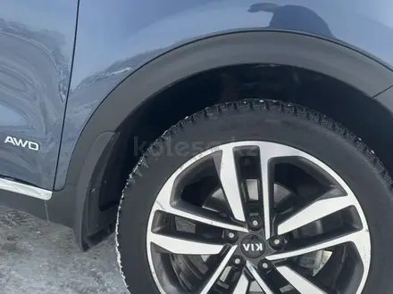 Kia Sportage 2019 года за 10 500 000 тг. в Усть-Каменогорск – фото 15