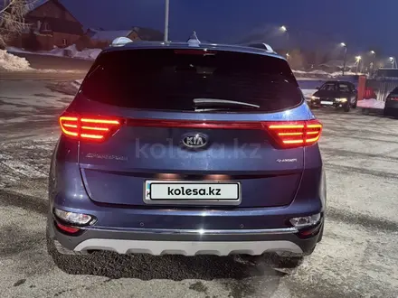 Kia Sportage 2019 года за 10 500 000 тг. в Усть-Каменогорск – фото 18
