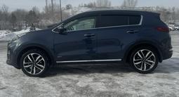Kia Sportage 2019 года за 10 000 000 тг. в Усть-Каменогорск – фото 4