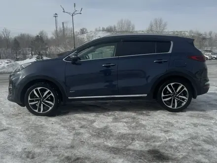 Kia Sportage 2019 года за 10 500 000 тг. в Усть-Каменогорск – фото 4