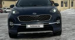 Kia Sportage 2019 года за 10 000 000 тг. в Усть-Каменогорск – фото 2