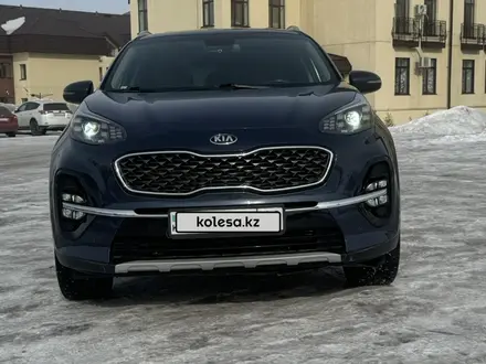 Kia Sportage 2019 года за 10 500 000 тг. в Усть-Каменогорск – фото 2