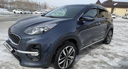 Kia Sportage 2019 года за 10 000 000 тг. в Усть-Каменогорск – фото 3