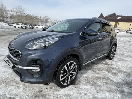 Kia Sportage 2019 года за 10 500 000 тг. в Усть-Каменогорск – фото 3