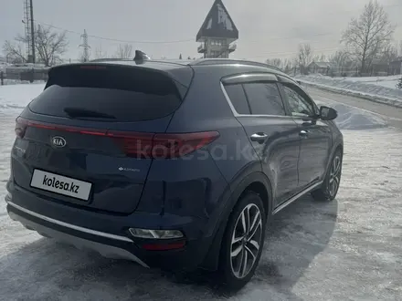 Kia Sportage 2019 года за 10 500 000 тг. в Усть-Каменогорск – фото 7