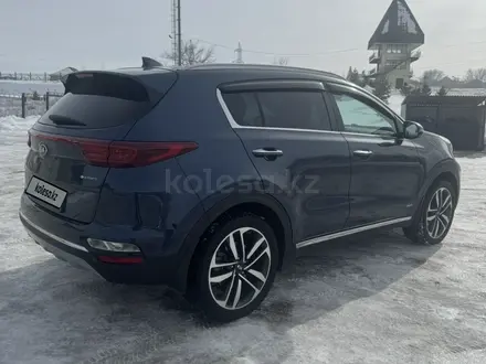 Kia Sportage 2019 года за 10 500 000 тг. в Усть-Каменогорск – фото 8