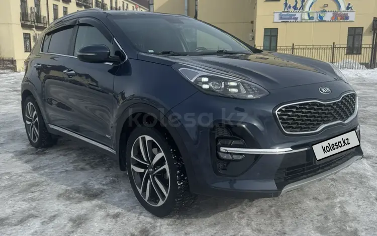 Kia Sportage 2019 годаүшін10 500 000 тг. в Усть-Каменогорск
