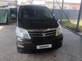 Toyota Alphard 2008 года за 8 500 000 тг. в Алматы – фото 2