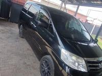 Toyota Alphard 2008 года за 8 500 000 тг. в Алматы