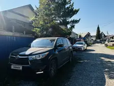 Toyota Highlander, 2015