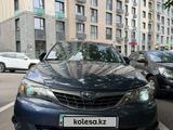 Subaru Impreza 2008 года за 4 500 000 тг. в Алматы