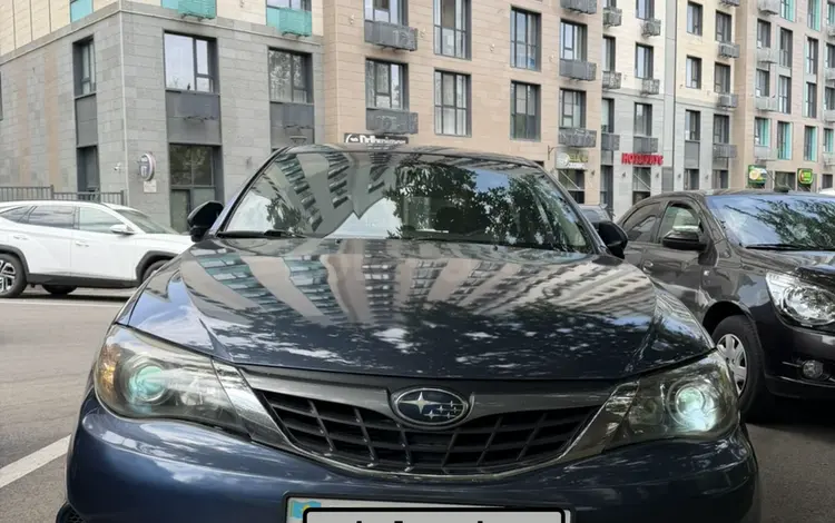 Subaru Impreza 2008 года за 4 500 000 тг. в Алматы