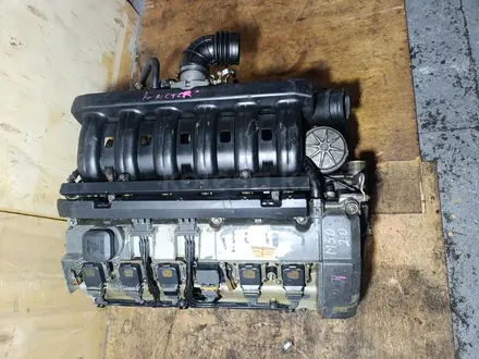 Двигатель M50 2.0 M50B20 Без Vanos BMW 520 E34 320 E36 БМВ М50 М50Б20 за 530 000 тг. в Караганда – фото 3