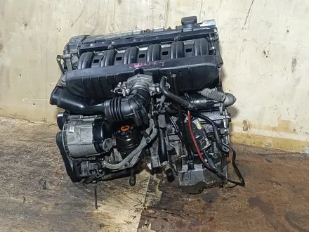 Двигатель M50 2.0 M50B20 Без Vanos BMW 520 E34 320 E36 БМВ М50 М50Б20 за 530 000 тг. в Караганда – фото 4